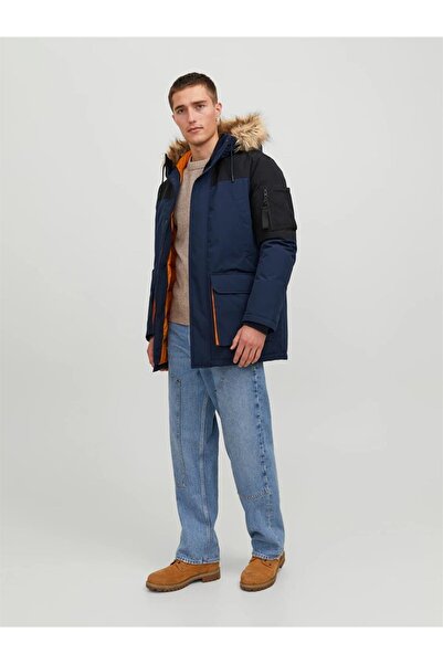 Jack & Jones 12238906 Jorsaker Parka Jacket