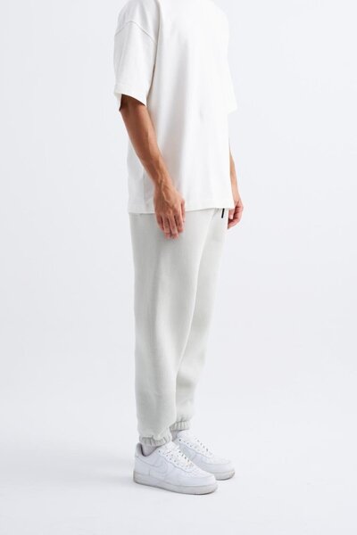 Machinist Ανδρικό φούτερ Basic Jogger Relaxed Grey