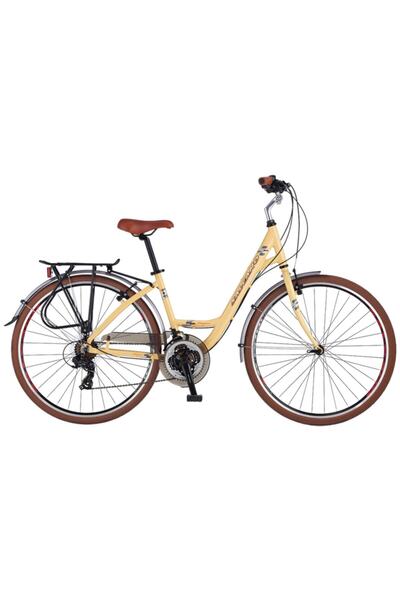 Salcano Sarajevo 700 Unisex Vr 28 Jant (170 Cm Boy Ve Üstü) Şehir Bisikleti -...