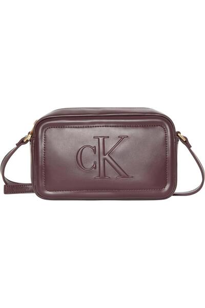 Calvin Klein Bold Ck Kadın Mini Omuz Çantası