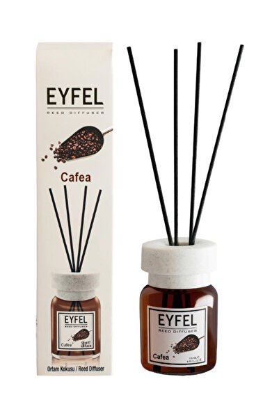 Eyfel room air freshener with sticks 120ml, Coffe (Coffee)