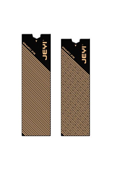 JEYI Co- Graphene Dizüstü Masaüstü M.2 NVMe M.2 SATA SSD Soğutucu Heatsink