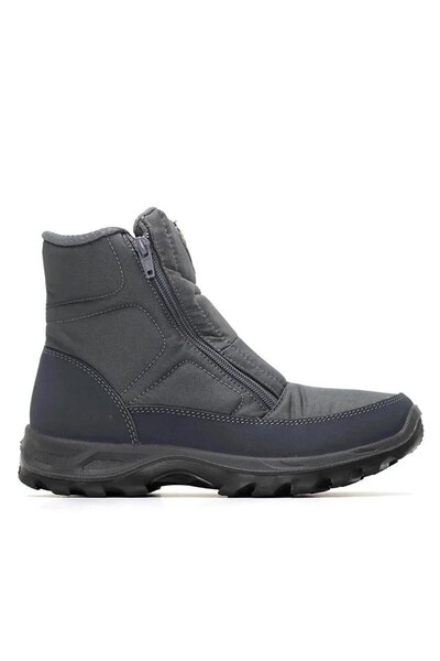 Scooter Z7449Tg Gray Women's Waterproof Snow Boots