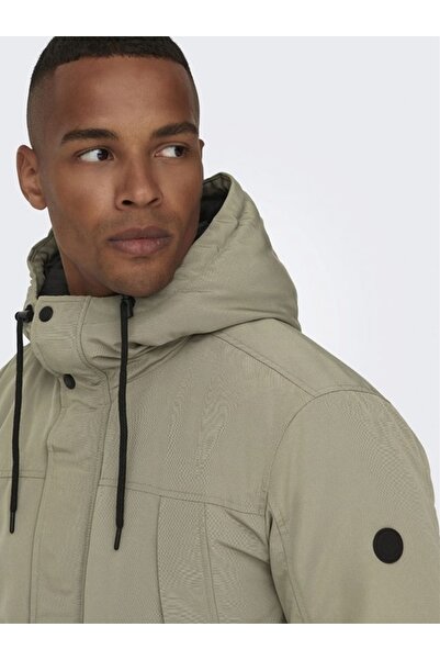 Only & Sons 22022654   Παλτό Onsjayden - Μοντέλο Otw Vd