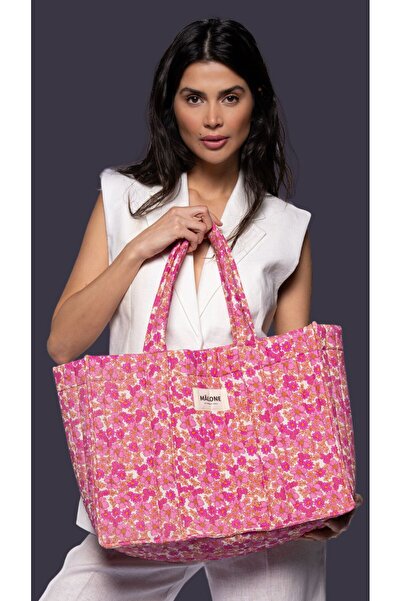 Malone Atelier Cotton Candy Maxi Tote