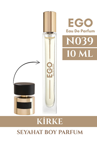 homeartplus N039 - Ego Seyahat boy 10 ml ( KİRKE ) Parfüm