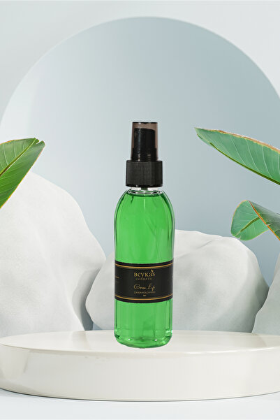 Beykas Cosmetic Çimen Kolonyası 150 ml. Sprey Pet Şişe