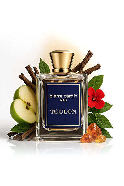 Pierre Cardin عطر تولون إي دي بي 100 مل للرجال - Pccb000601