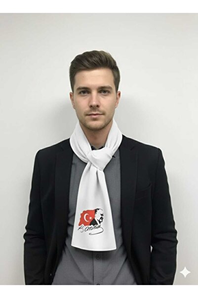 Elit Scarf وشاح أتاتورك المطبوع
