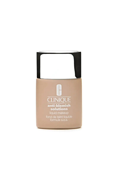 Clinique Fond de ten lichid Anti Blemish Solutions pentru ten gras și predispus - Cn 28 Ivory 30ml