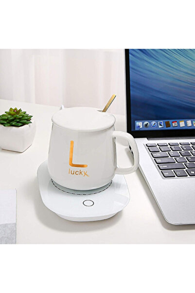 Generic Brand Trenddünyası Electric Heater Mug Cup