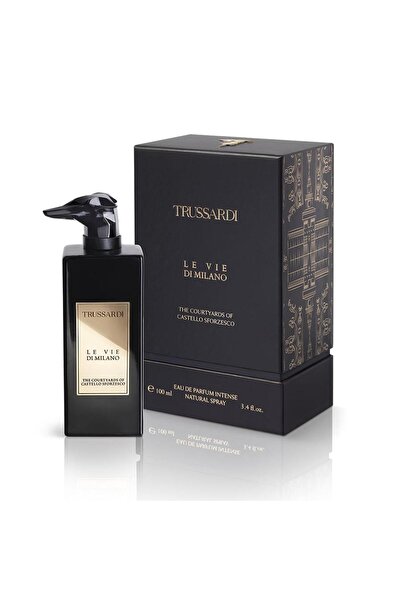 Trussardi Le Vie Di Milano The Courtyards of Castello Sforzesco Intense Edp 100 ml