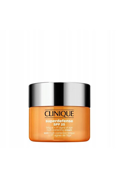 Clinique Superdefense Spf25 Multi Correcting Combination Oily To Oily Cream 3...