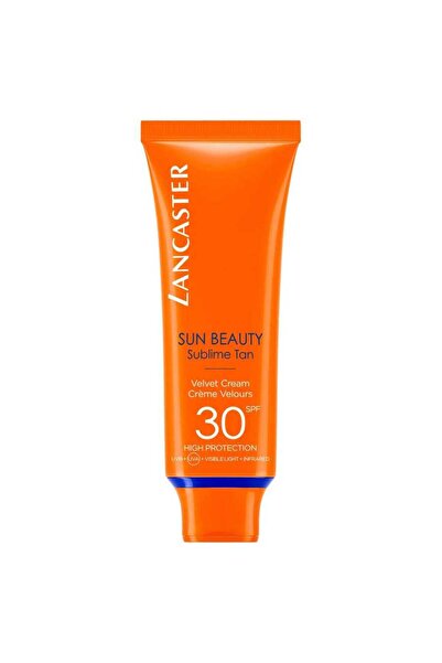 Lancaster Sun Beauty Face Güneş Koruyucu Krem SPF30 50 ml