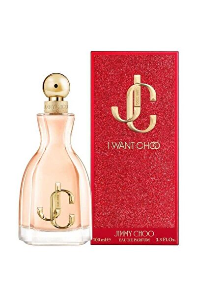 Jimmy Choo I Want Choo Edp 100 ml