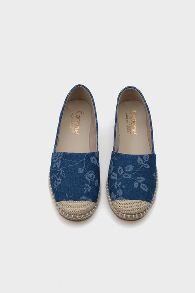 Capone Outfitters Pasarella Kadın Espadril