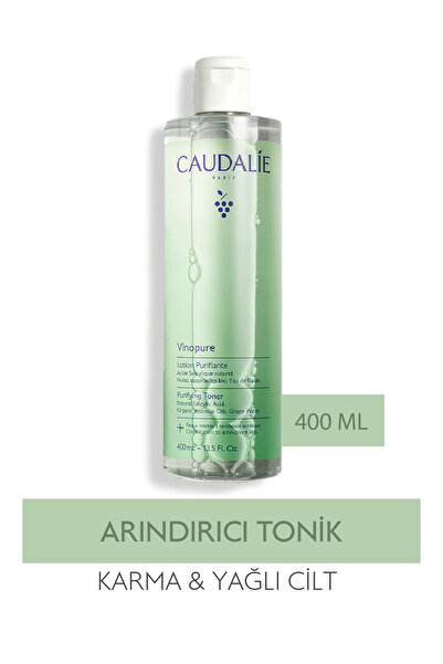 Caudalie Vinopure Akne Karşıtı Arındırıcı Tonik 400 ml