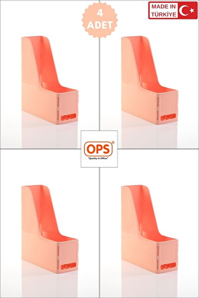 Ops MG 101 ЖУРНАЛЬНИЙ 4-Х ПАРТІЙНИЙ НАБІР A4 ДЕМОНТОВАНИЙ ПЛАСТИКОВИЙ ВЕРТИКА...