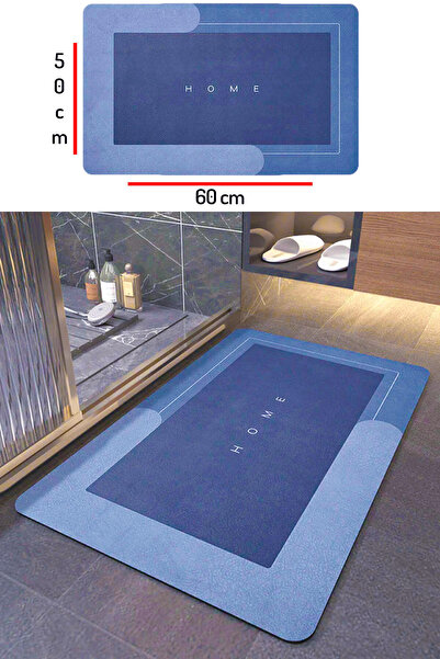 SİHİRLİ MOP Водопоглинаючий - 50x70 см квадратний килимок для ванної кімнати ...