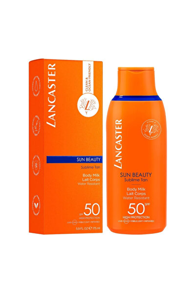 Lancaster Sun Beauty Sun Body Milk Spf50 175 ml