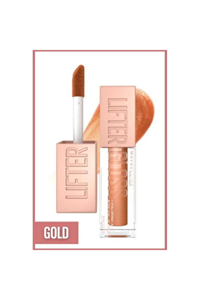 Maybelline New York Maybelline Lifter Gloss- Nemlendirici Dudak Parlatıcısı 19