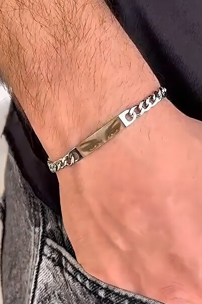 Takı Dükkanı Kişiye Özel Göz Resim Baskılı Paslanmaz Çelik Bileklik Sevgiliye...