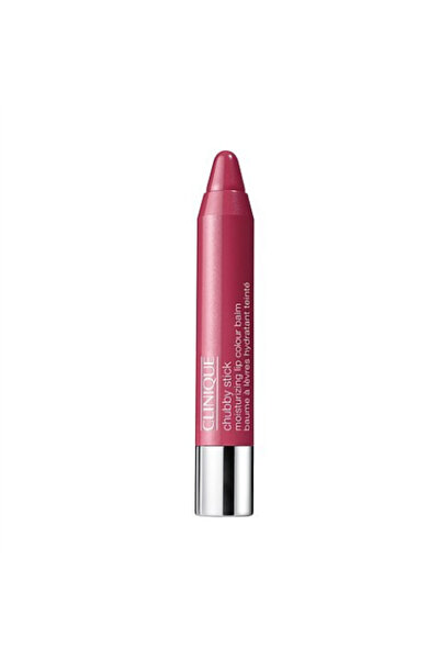 Clinique Chubby Stick Lip Balm Dudak Parlatıcısı 28 Roomiest Rose