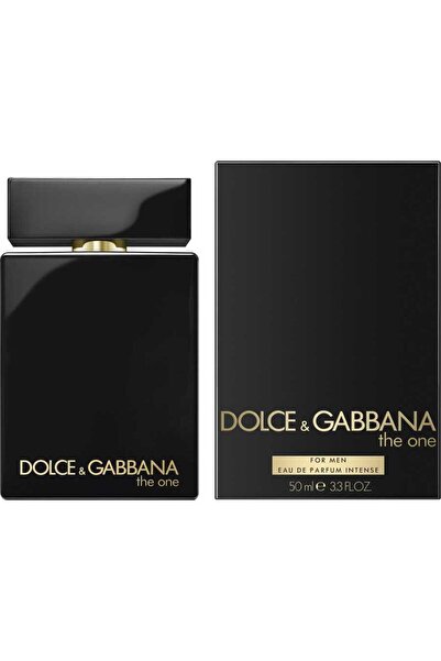 Dolce&Gabbana The One Edp 50 ml Erkek Parfüm 3423473051855