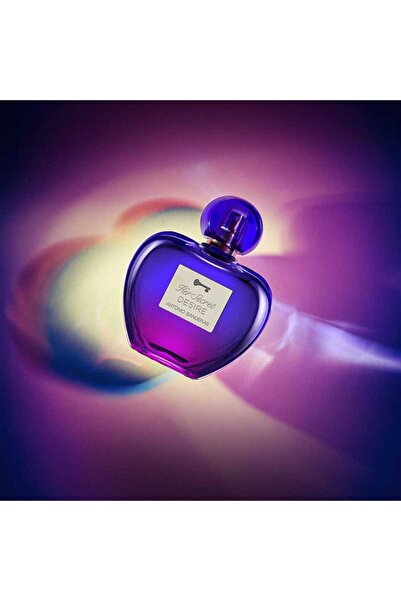 Antonio Banderas Her Secret Desire Edt 80 ml