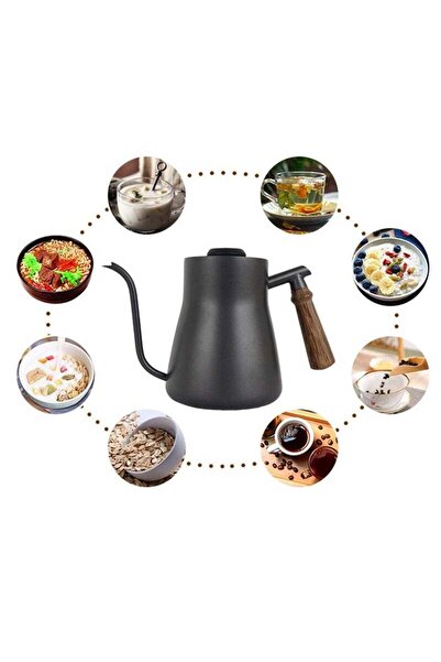 fulina V60 Drip Coffee Maker Set With Travel Bag