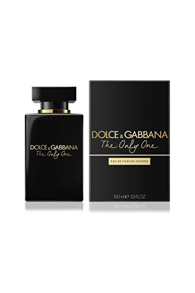 Dolce&Gabbana Dolce & Gabbana The Only One-3 Intense 100 ml Edp