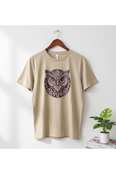 Nikitas Design Unisex Oversize Printed T-Shirt