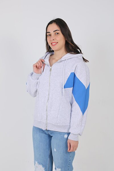 Mckanzie 2533 Garnili Three-Thread Zipper