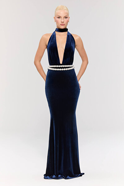 Nur Karaata Emerald Empire Dress