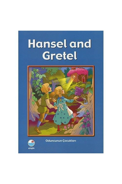 Engin Yayınevi Hansel i Gretel CD ti (Nivo B)