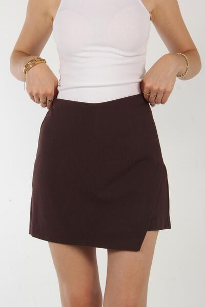 Mckanzie 10315 (10307) side slit skirt