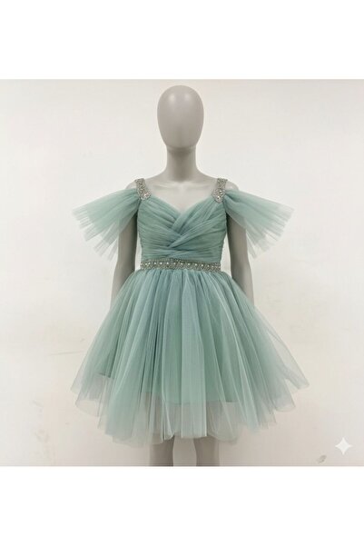 kent of kıds Çocuk Abiye Elbise 20227