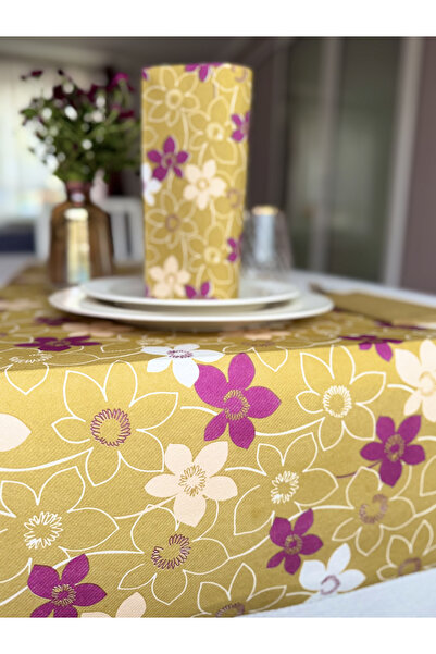 Mank Traversa de masă Linclass - Cora (auriu) / 40 cm x 24 m / 1 rolă