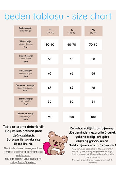 bie's Erkek Bisiklet Yaka Düğmesiz Kışlık Waffle Pamuklu Kumaş Uzun Manşetli Kol Cepli Pijama Takımı