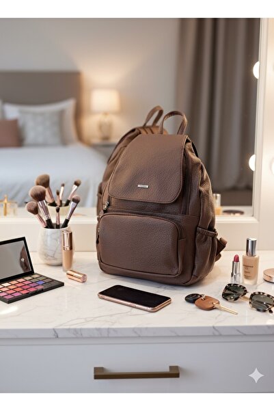 Newish Polo NEWISH POLO ΚΑΛΥΜΜΑ ΣΑΚΙΔΙΟ-ΠΛΥΣΜΕΝΟ ΔΕΡΜΑ