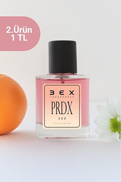 3ex Paradox 223 - 50 ML - Kadın Parfümü