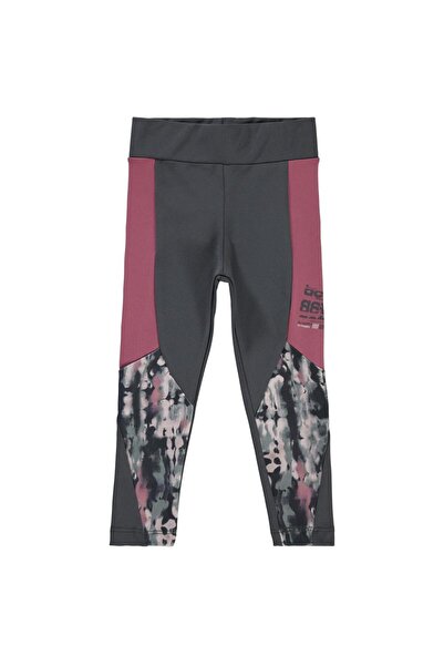 Civil Girls Girls' Leggings 10-13 Years - Gray12-13 Years