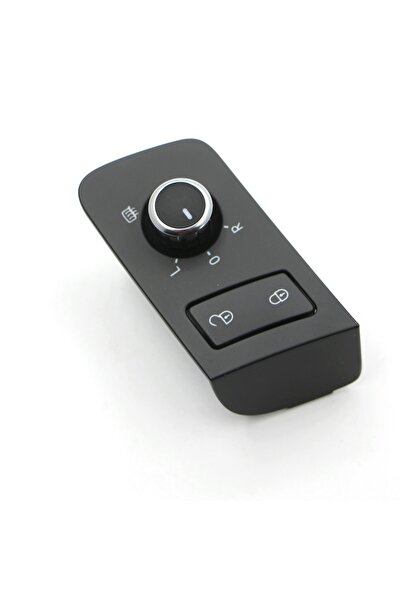 AutoMIV Buton de reglare a oglinzii Touran / Caddy -