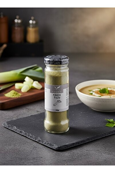 Mamma Emada Pırasa Tozu