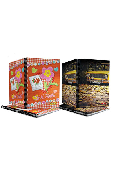 Komeks Spr Defter 120 Yp A4 Картон Kareli