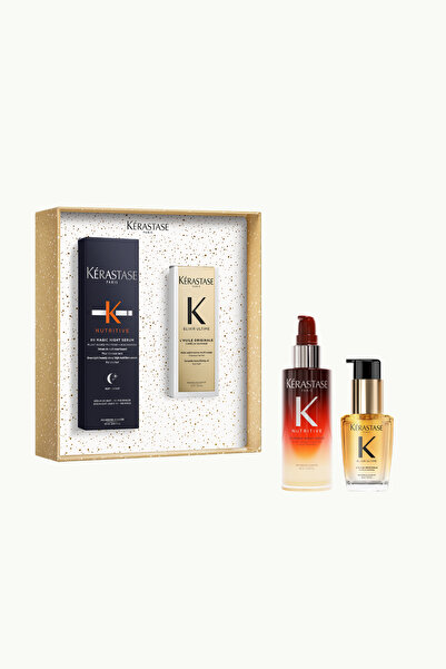 Kerastase Elixir Ultime Elixir Ultime & Nutritive Ikonik Saç Bakım Ikili Set