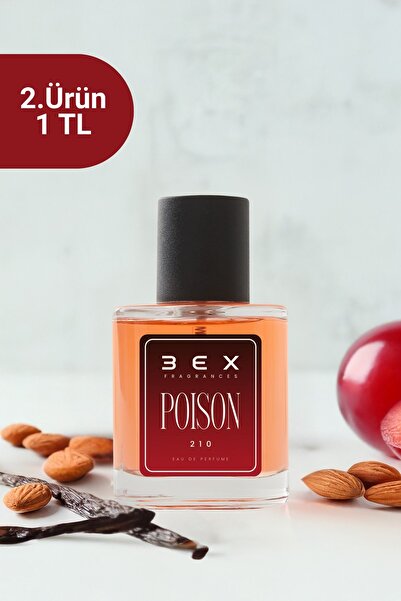 3ex 210 - Hypnotic Poison 50ml Kadın Parfüm