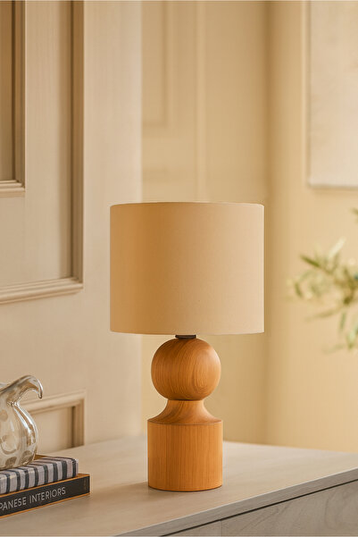 HOMİNG Maine Original Wooden Lampshade 242325