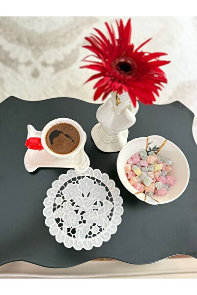 NC Home Design Berry - Kahve peçete 2 adet