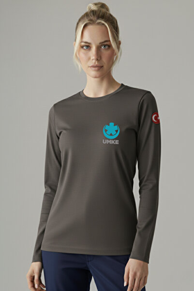 Pratik Medikal Smoked Umke Seasonal Sweater Unisex